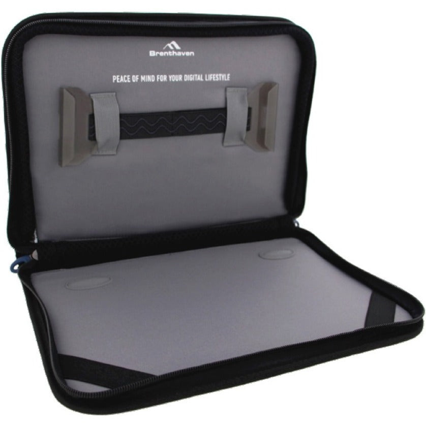 Brenthaven Tred Carrying Case (Folio) for 14" Notebook - Black