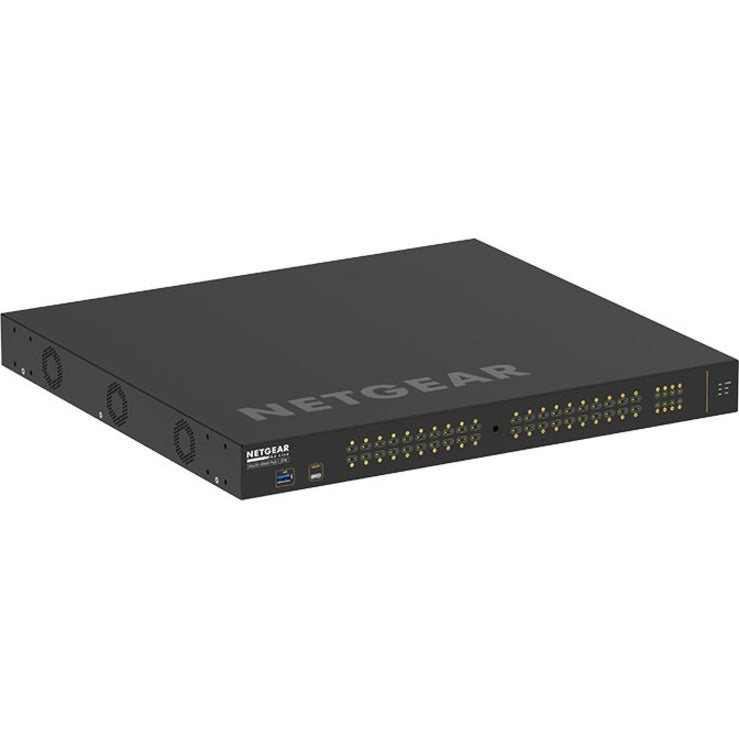 Netgear M4250-40G8F-PoE+ AV Line Managed Switch