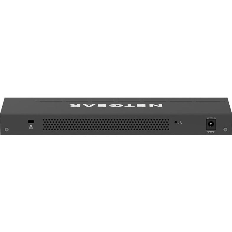 NETGEAR 16PORT POE+ GIGABIT PLUS SWITCH