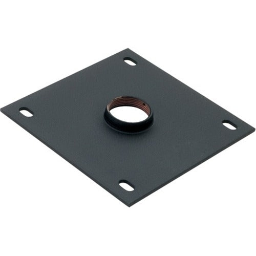 Legrand Chief 8" Ceiling Plate - Black, CMA-110