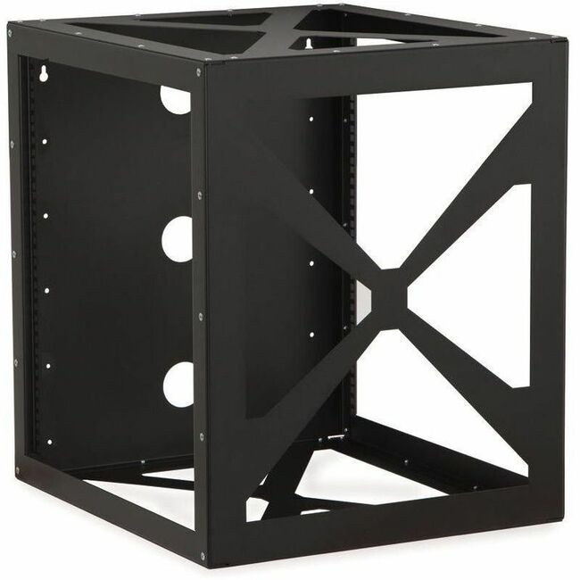 Unirise 12U Side Load Wall Mount Rack