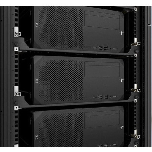 HP Z2 G5 Workstation - 1 Core i7 10th Gen i7-10700K - vPro Technology - 32 GB - 512 GB SSD - Tower - Black