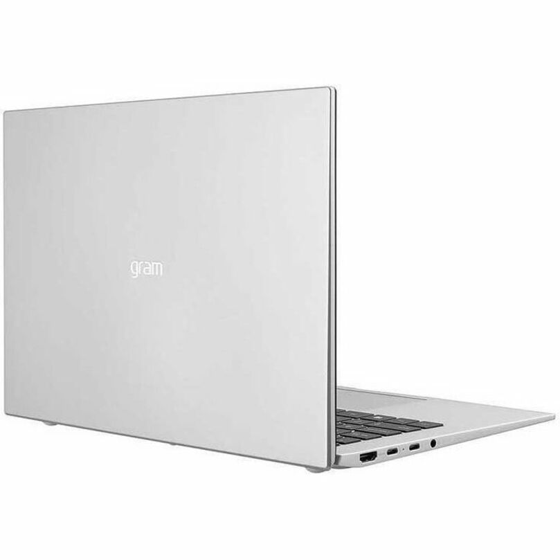 LG gram 14Z90P-N.APS3U1 14" Rugged Notebook - WUXGA - Intel Core i5 11th Gen i5-1135G7 - 8 GB - 256 GB SSD - Quartz Silver