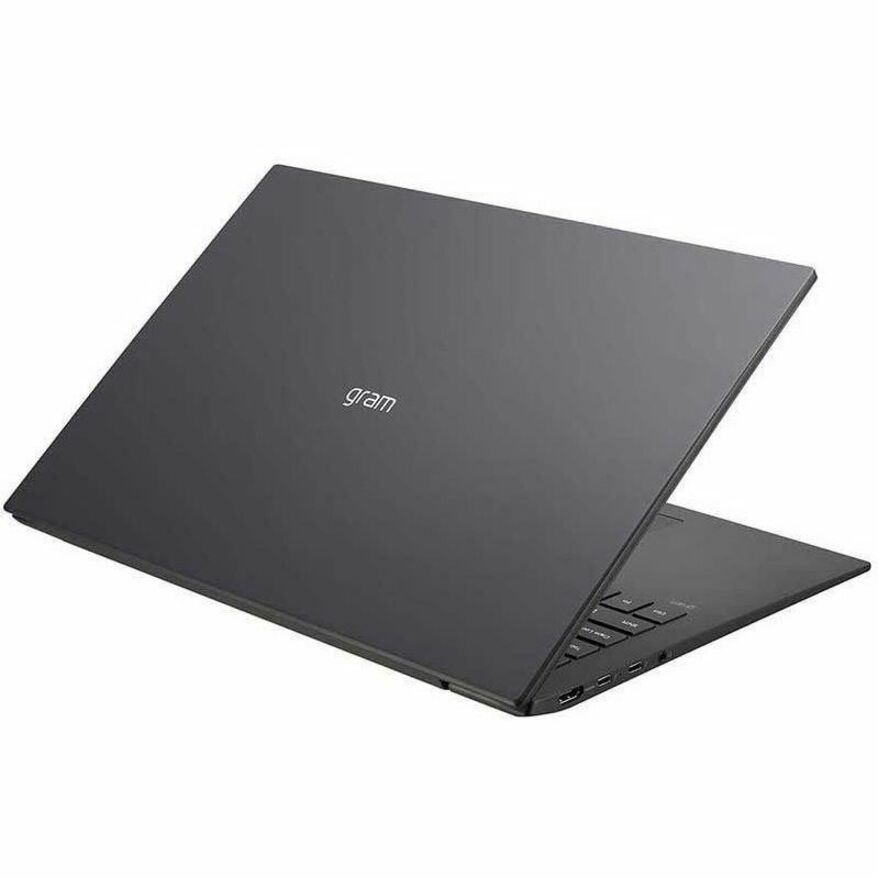 LG gram 16Z90P-N.APB7U1 16" Rugged Notebook - WQXGA - Intel Core i7 11th Gen i7-1165G7 - 16 GB - 1 TB SSD - Obsidian Black