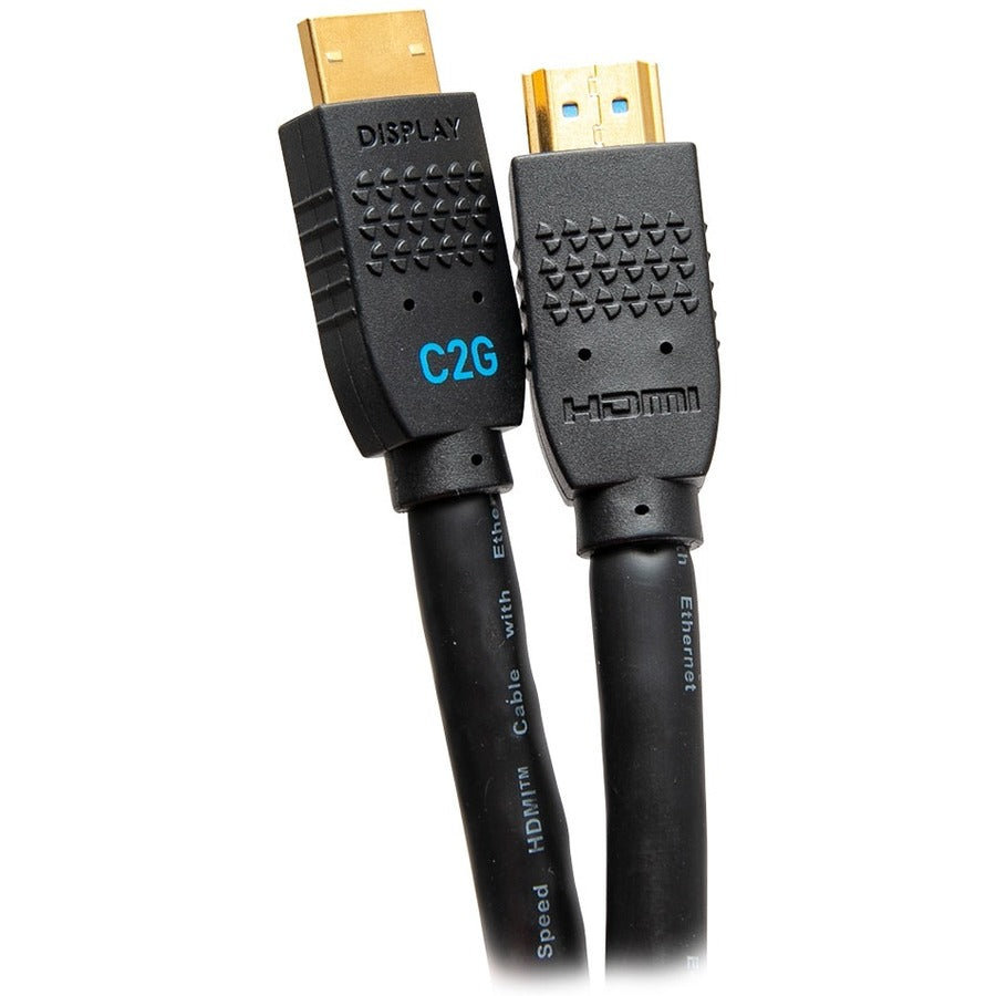C2G 25ft Performance Ultra Flexible Active High Speed HDMI Cable - 4K 60Hz