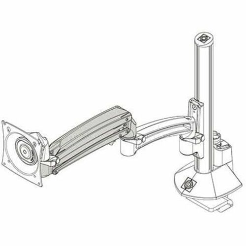 Chief Kontour Mounting Arm - Black