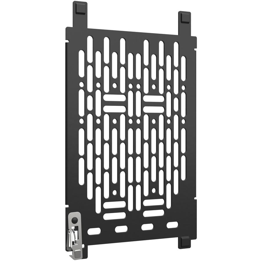 Chief Proximity Lever Lock PACL1 Mounting Plate for A/V Equipment - Black