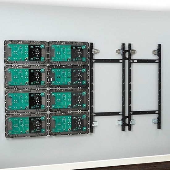 Chief TiLED TIL1X2IFH Wall Mount for Video Wall, LED Display, Digital Signage Display, Monitor