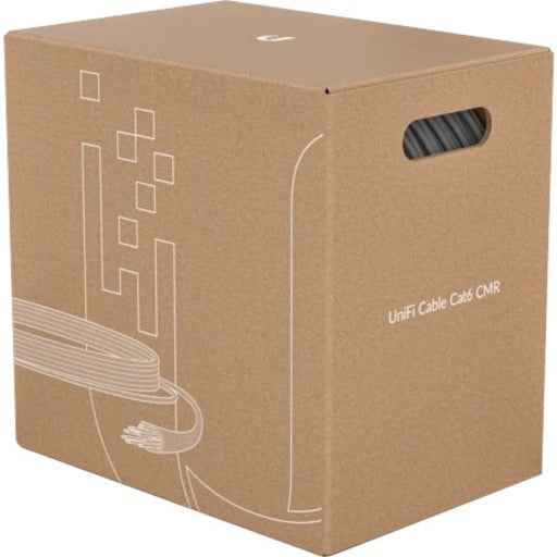 Ubiquiti UniFi Cable Cat6 CMP Rating