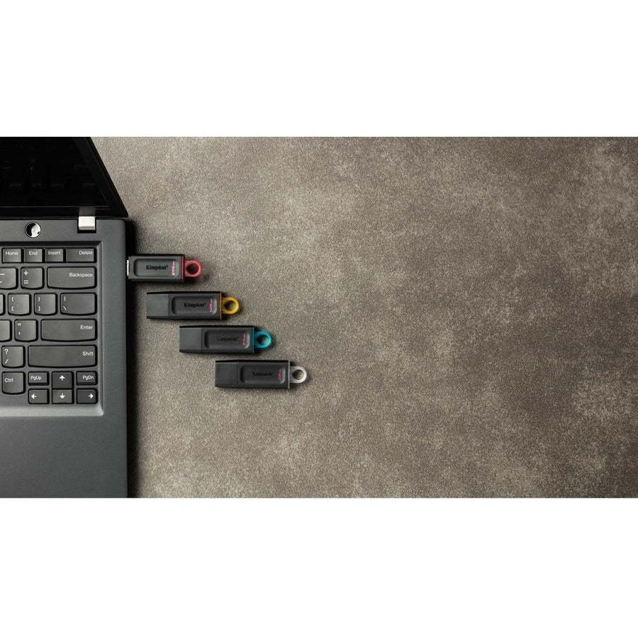 Kingston Custom Drive - 256GB, USB, Pink