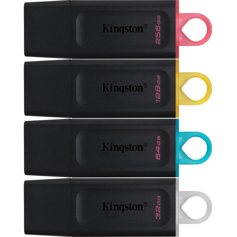 Kingston Custom Drive - 256GB, USB, Pink