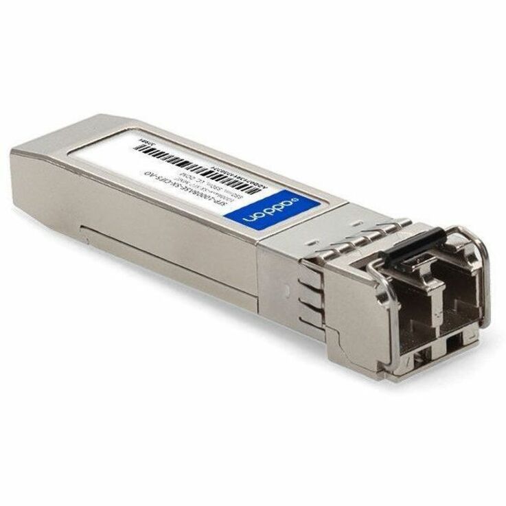 AddOn Cisco and F5 Networks Compatible TAA Compliant 1000Base-SX SFP Transceiver (MMF, 850nm, 550m, LC)