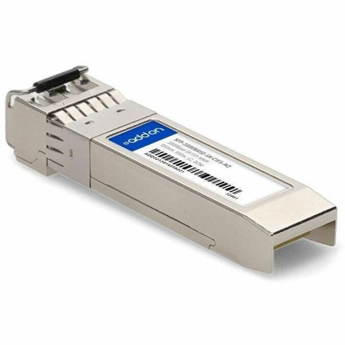 AddOn Cisco and F5 Networks Compatible TAA Compliant 1000Base-SX SFP Transceiver (MMF, 850nm, 550m, LC)