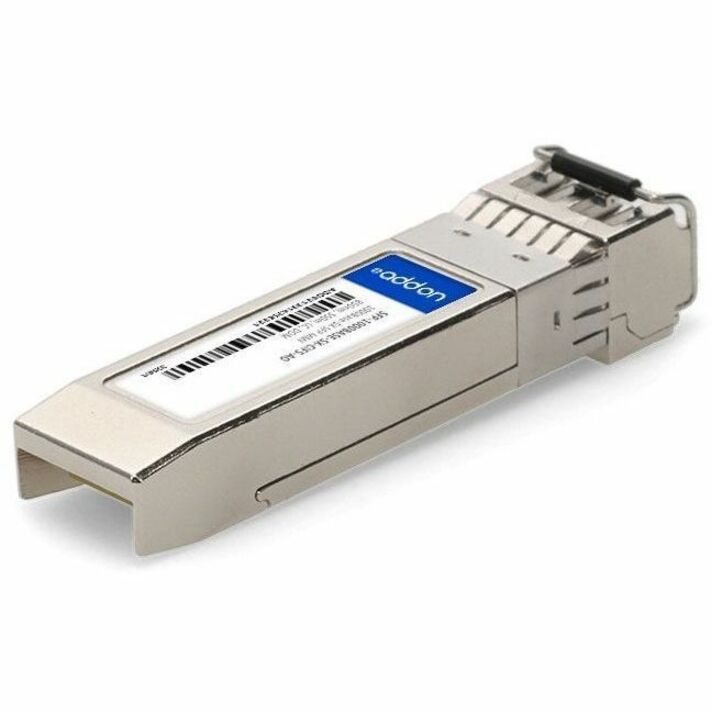 AddOn Cisco and F5 Networks Compatible TAA Compliant 1000Base-SX SFP Transceiver (MMF, 850nm, 550m, LC)