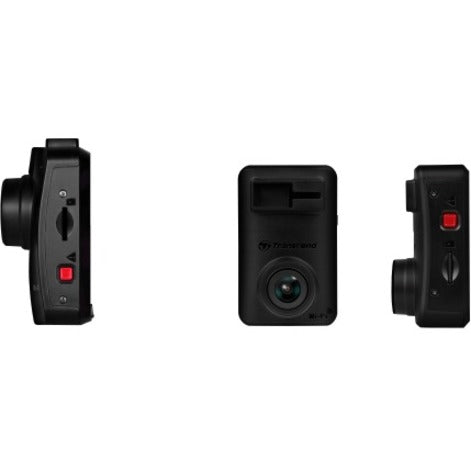 Transcend 32GX2 Dual Camera Dashcam Dual 1080P Sony Sensor GPS