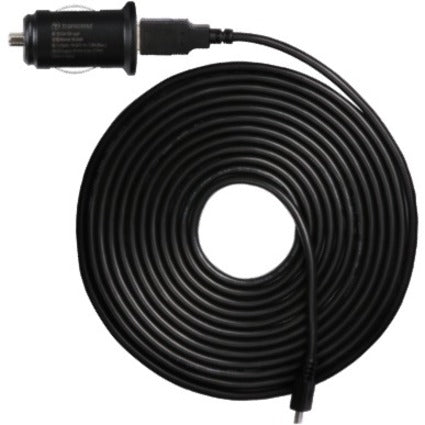 Transcend 32GX2 Dual Camera Dashcam Dual 1080P Sony Sensor GPS