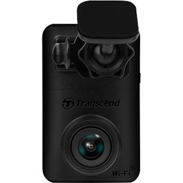 Transcend 32GX2 Dual Camera Dashcam Dual 1080P Sony Sensor GPS