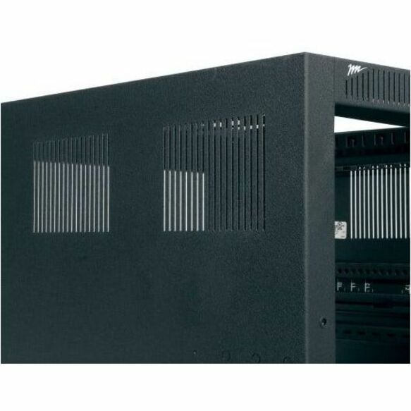 Legrand Middle Atlantic BGR Series Rack - 38RU Pre-Configured Rack - 38in Depth