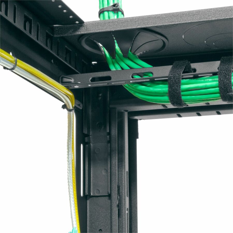 Legrand Middle Atlantic BGR Series Rack - 38RU Pre-Configured Rack - 38in Depth