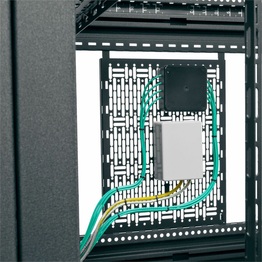 Legrand Middle Atlantic BGR Series Rack - 38RU Pre-Configured Rack - 38in Depth