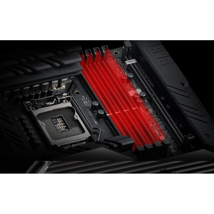 Asus ROG Maximus XIII Extreme Desktop Motherboard - Intel Z590 Chipset - Socket LGA-1200 - Intel Optane Memory Ready - Extended ATX