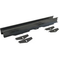Chief 3 High LED Video Wall Mount Side Covers - For LG LAS Fine-Pitch and Leyard TVF Series - Black - 3 High LED Side