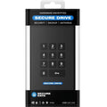 SECUREDATA, SecureDrive 5 TB Portable Hard Drive - External