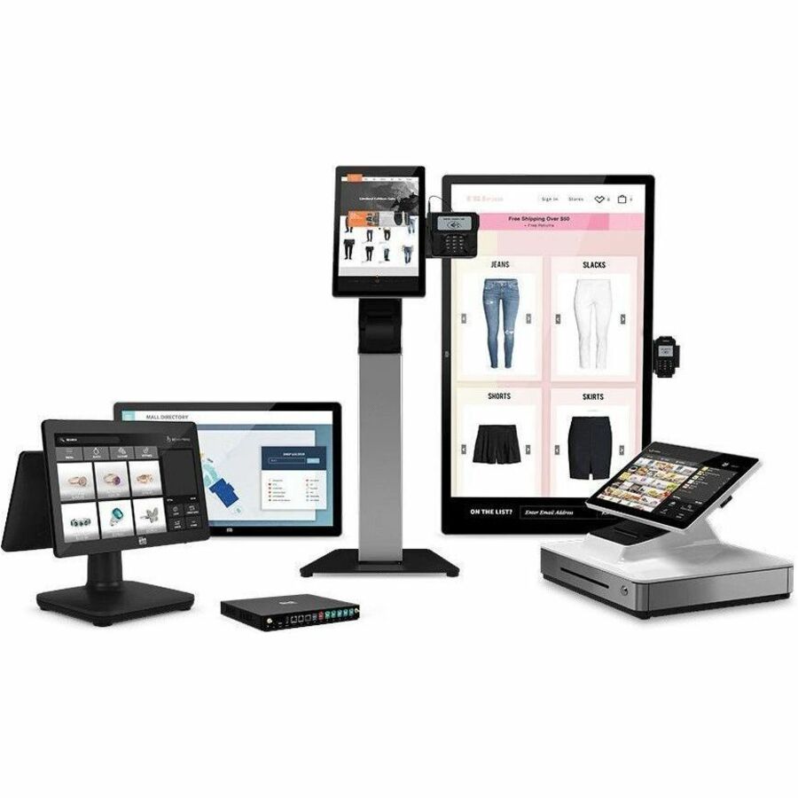 ELO ELOPOS PACK NO OS CORE I5 8GB