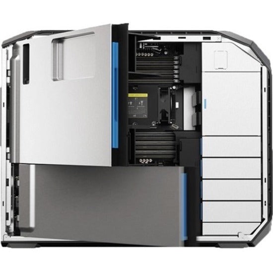 HP Z8 G4 Workstation - Xeon Silver 4216 - 128 GB - 512 GB SSD - Tower - Black