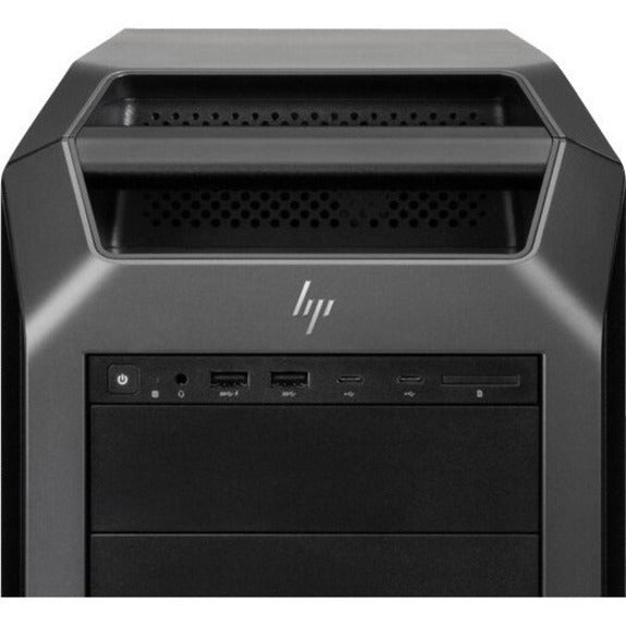 HP Z8 G4 Workstation - Xeon Silver 4216 - 128 GB - 512 GB SSD - Tower - Black