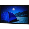 Da-Lite Parallax 82" Fixed Frame Projection Screen