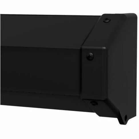 Da-Lite Cosmopolitan Projection Screen - Wall or Ceiling Mounted Projector Screen - 96in x 96in Square Screen