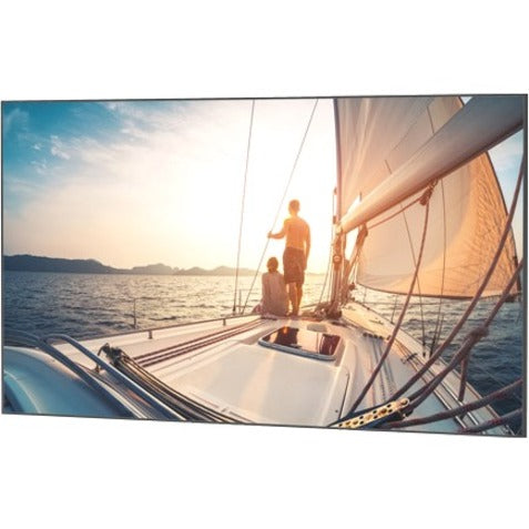 Legrand Da-Lite UTB Contour 123" Fixed Frame Projection Screen