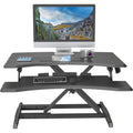 DoubleSight Displays Desk Mount for Workstation