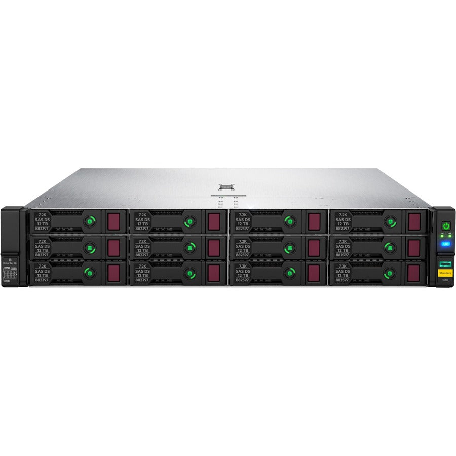 Hewlett HPE StoreEasy 1660 Expanded Storage with Microsoft Windows Server IoT 2019