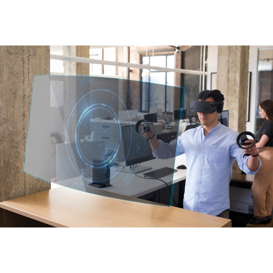 HP EliteOne 800 G6 All-in-One Computer - Intel Core i5 10th Gen i5-10500 - vPro Technology - 8 GB - 256 GB SSD Touchscreen - Desktop