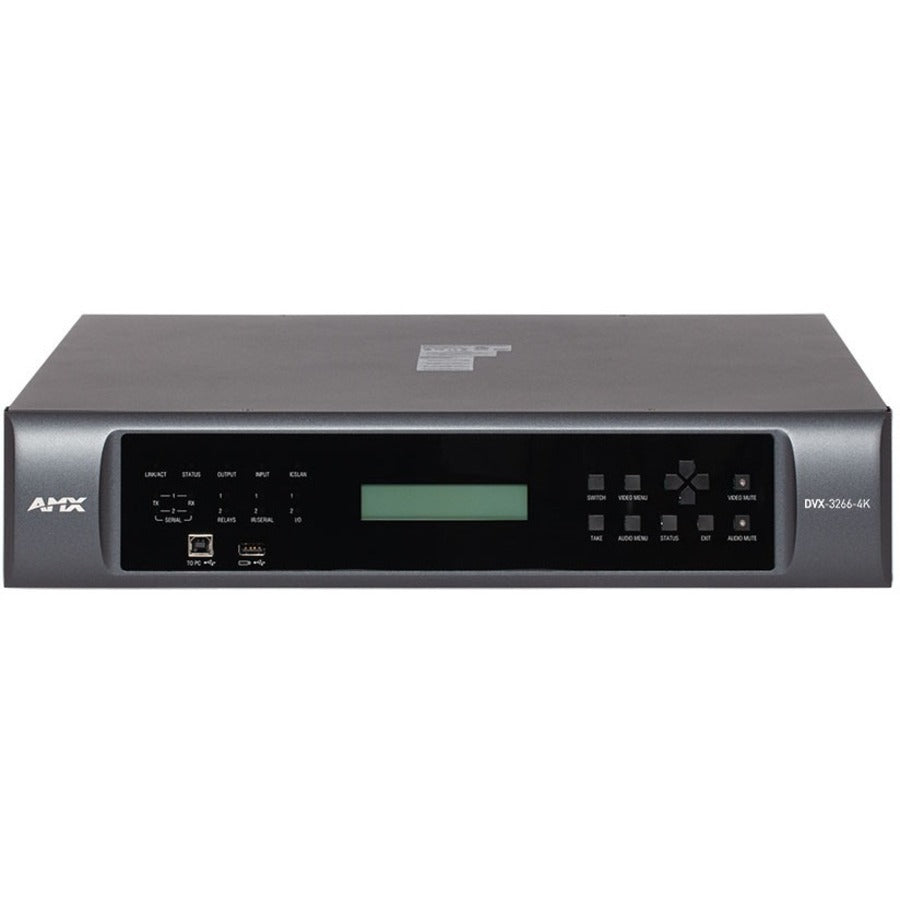 Harman AMX 8x4 plus 2 4K60 4 4 4 AIO