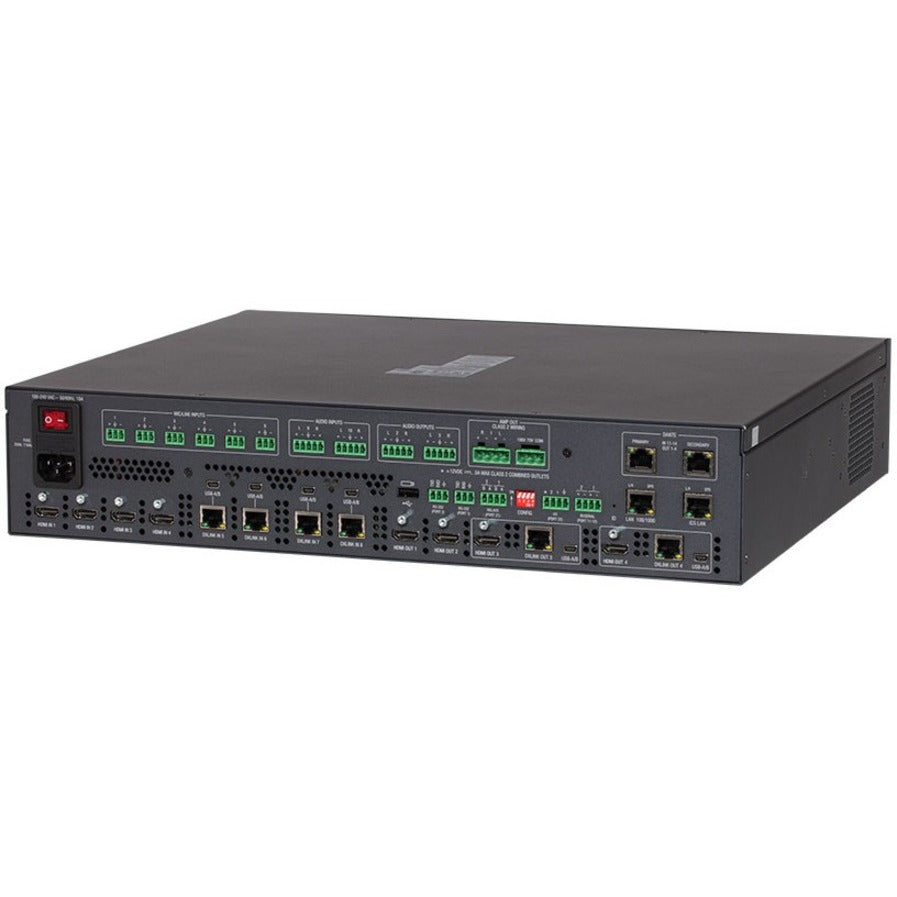 Harman AMX 8x4 plus 2 4K60 4 4 4 AIO