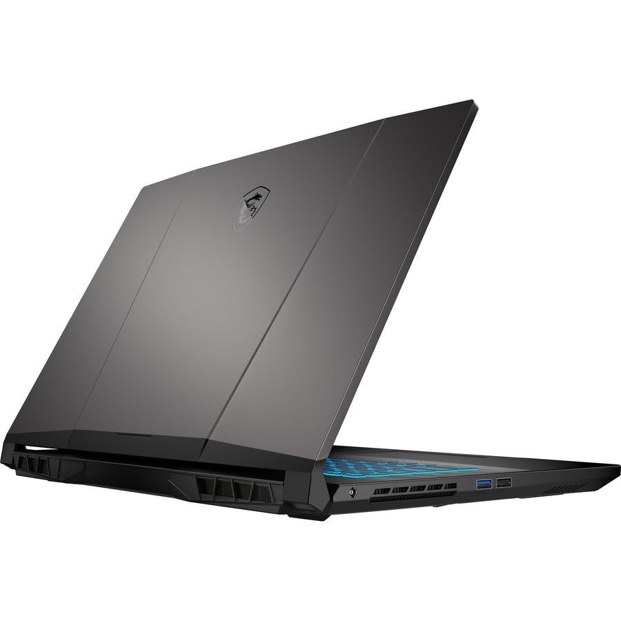 MSI Crosshair 17 A11UCK-203 17.3" Gaming Notebook - Full HD - Intel Core i7 11th Gen i7-11800H - 16 GB - 512 GB SSD - Titanium Gray