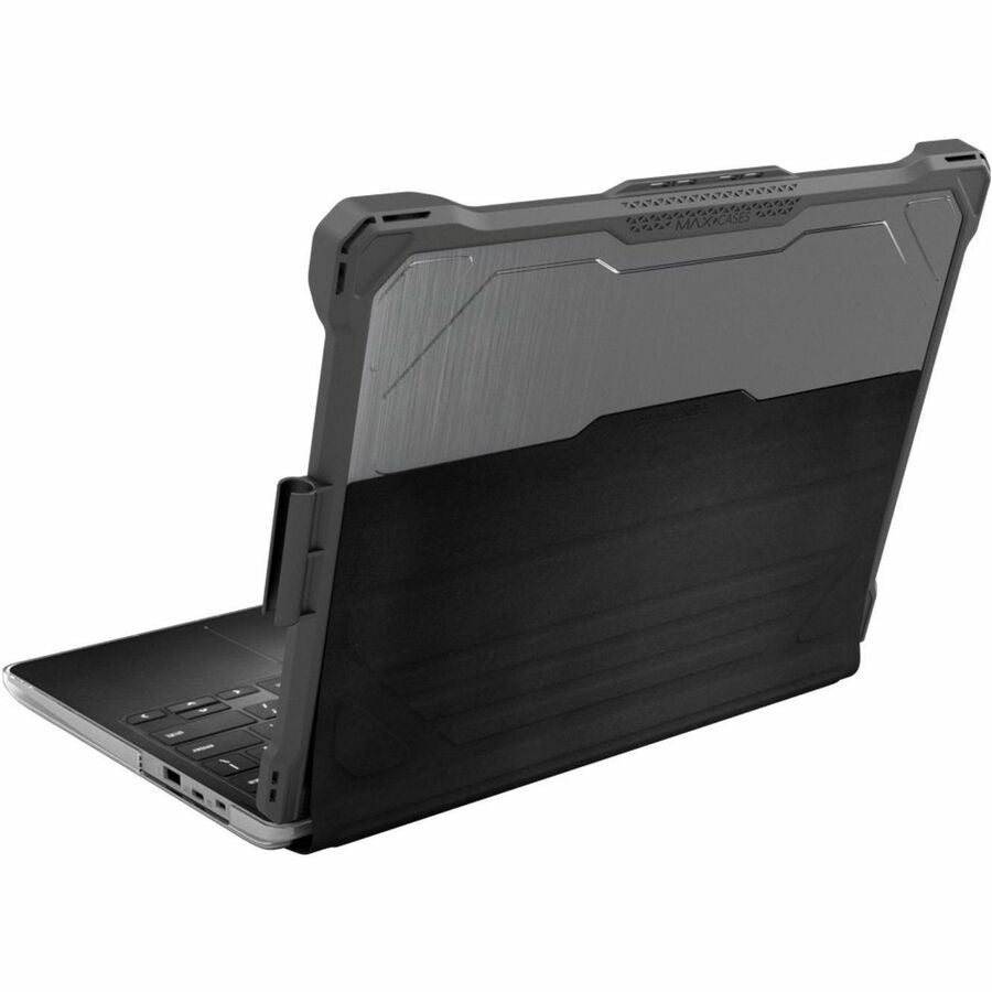 MAX Extreme Shell-L for Acer R851T Spin 512 Chromebook 12" (Black)