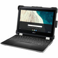 MAX Extreme Shell-L for Acer R851T Spin 512 Chromebook 12" (Black)