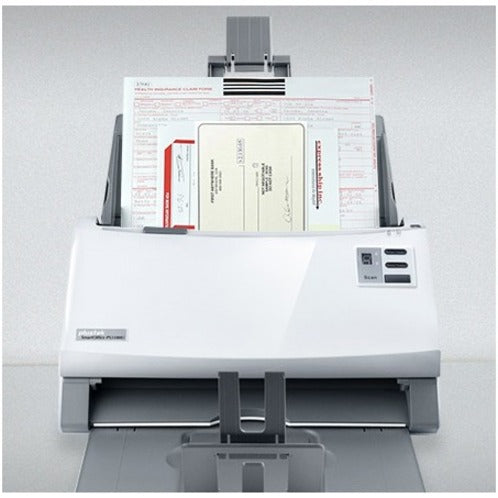Plustek SmartOffice PS3180U ADF Scanner