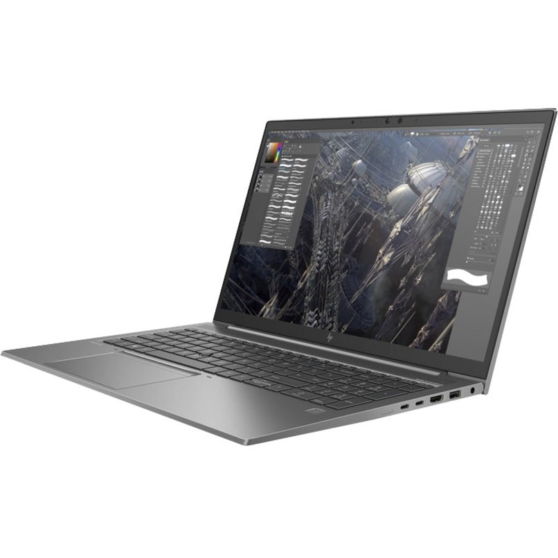 HP ZBook Firefly 15 G8 15.6" Notebook - Intel Core i7 11th Gen i7-1185G7 - 16 GB - 512 GB SSD