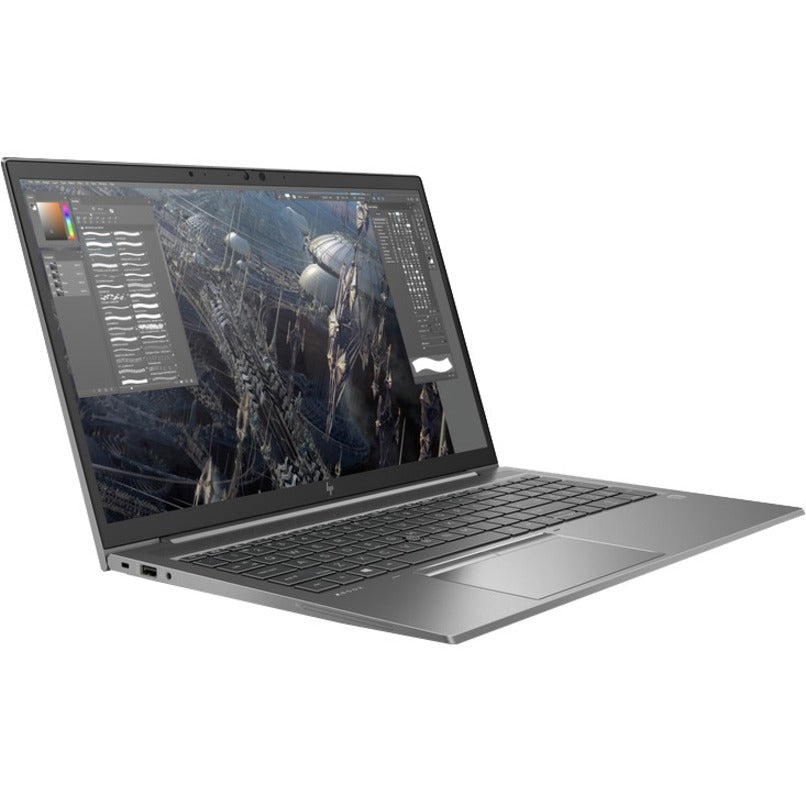 HP ZBook Firefly 15 G8 15.6" Notebook - Intel Core i7 11th Gen i7-1185G7 - 16 GB - 512 GB SSD