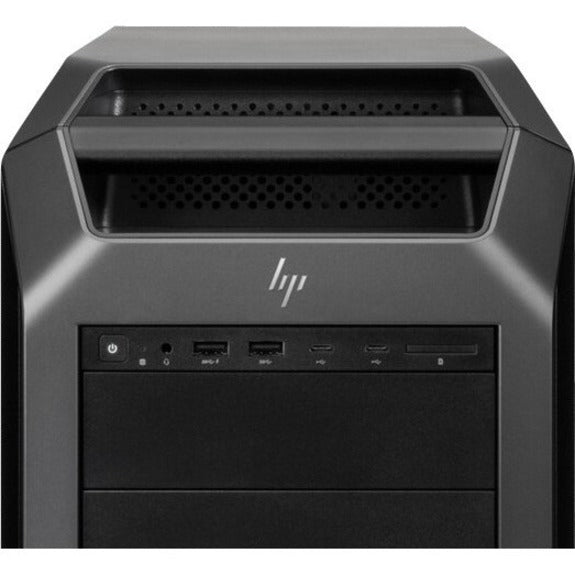 HP Z8 G4 Workstation - Xeon Gold 6244 - 32 GB - 4 TB HDD - Tower - Black