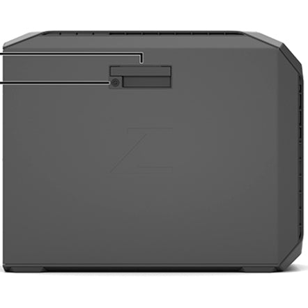 HP Z8 G4 Workstation - Xeon Gold 6244 - 32 GB - 4 TB HDD - Tower - Black