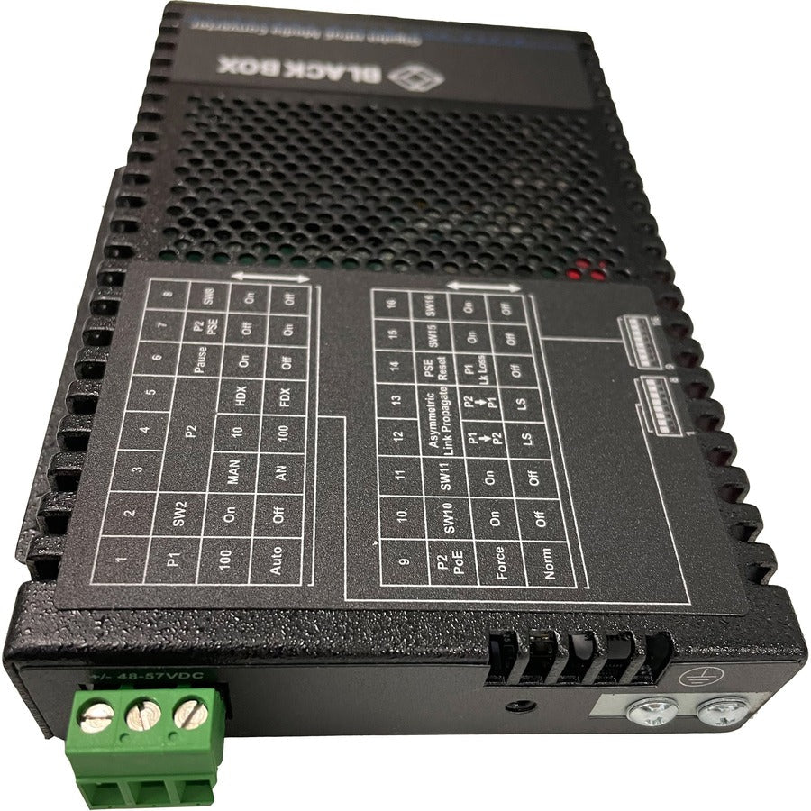 Black Box LGC5700A Transceiver/Media Converter
