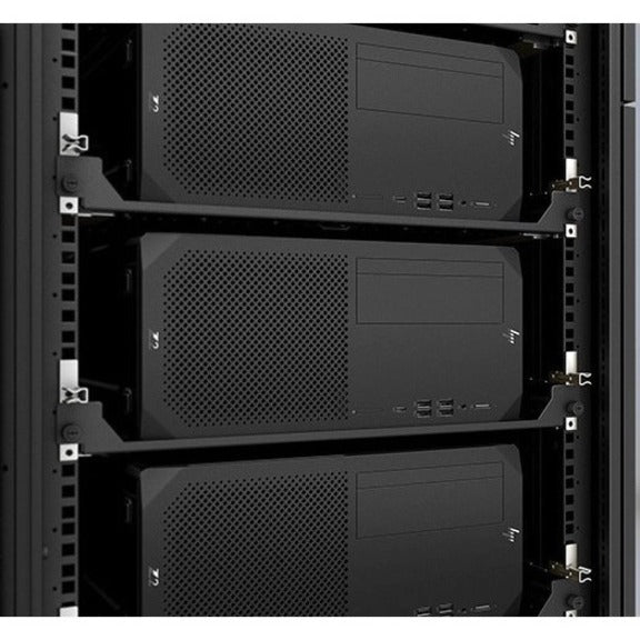 HP Z2 G5 Workstation - 1 Core i7 10th Gen i7-10700 - vPro Technology - 16 GB - 512 GB SSD - Tower - Black