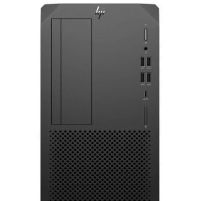 HP Z2 G5 Workstation - 1 Core i7 10th Gen i7-10700 - vPro Technology - 16 GB - 512 GB SSD - Tower - Black