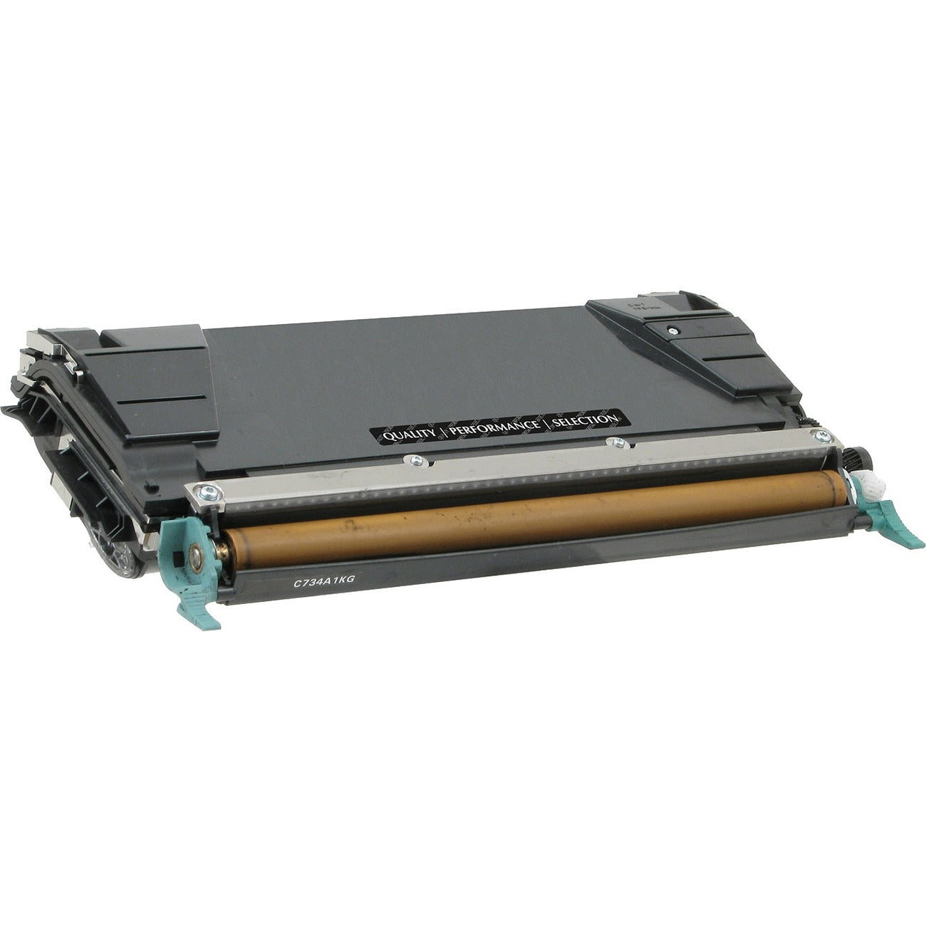 V7 V7C734A2KG Remanufactured Laser Toner Cartridge (C734A2KG) - Black Pack